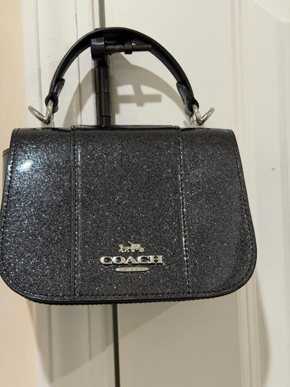 Coach LYSA TOP HANDLE Bag‎